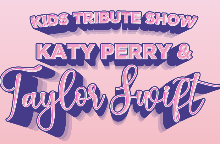 Taylor Swift & Katy Perry - Kids Tribute Show