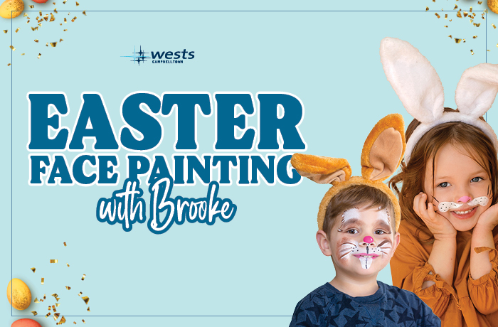 Easter Kids Face Painting