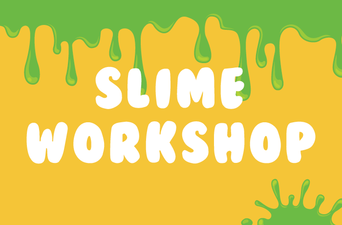 Kids Slime Workshop