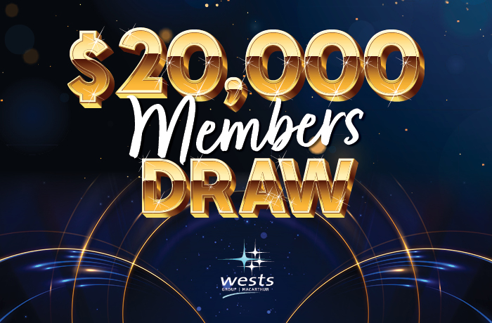 $20,000 Member's Draw