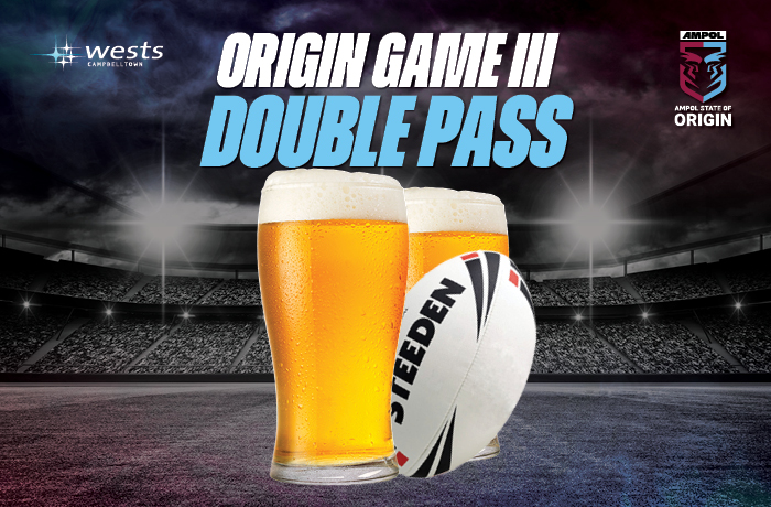 WIN a State of Origin Experience