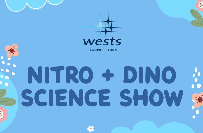 Nitro & Dino Show