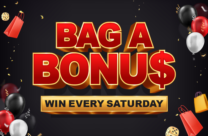 BAG A BONUS