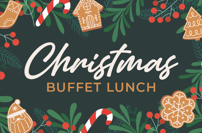 Christmas Buffet Lunch