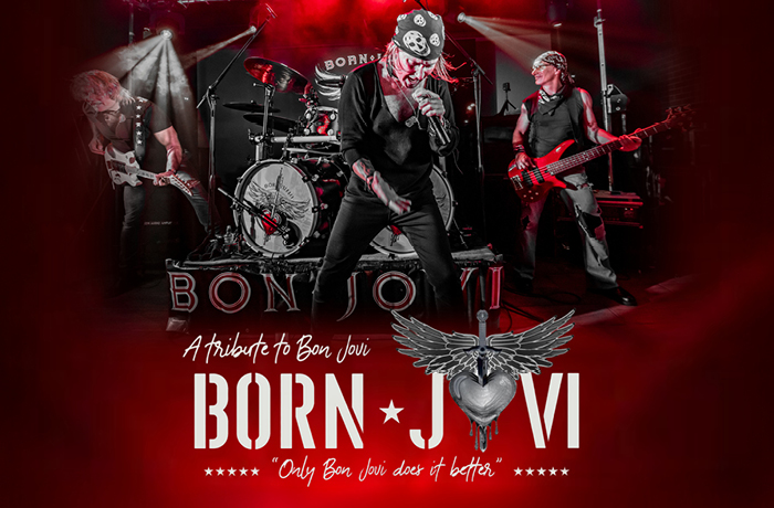 BORN JOVI