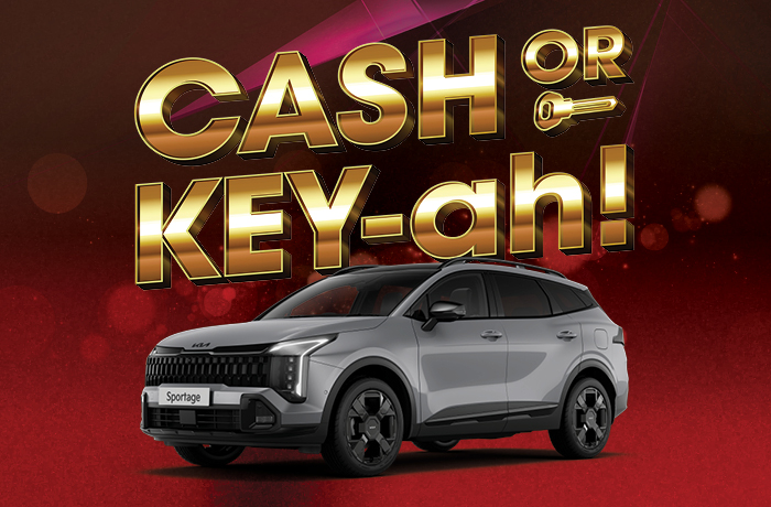 CASH OR KEY-AH - WEEKLY DRAWS